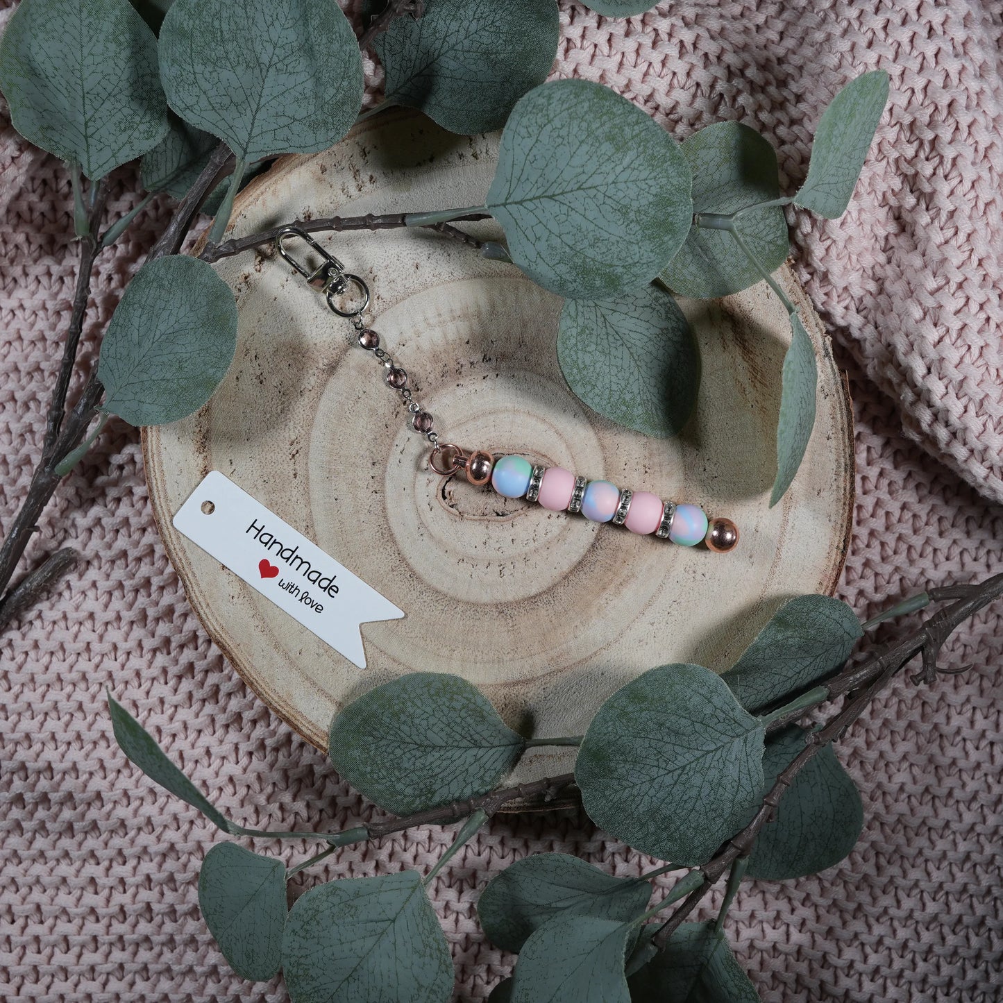 Binder Anhänger (Handmade)