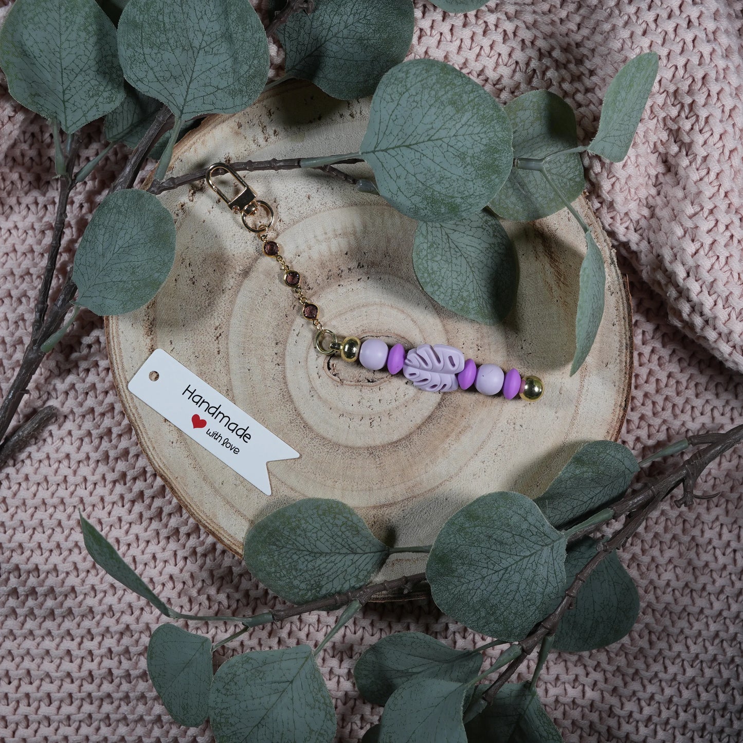 Binder Anhänger (Handmade)