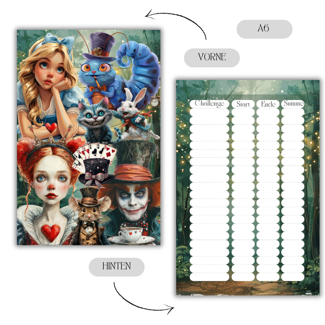 Wonderland Box 2.0 (Vorbestellung)