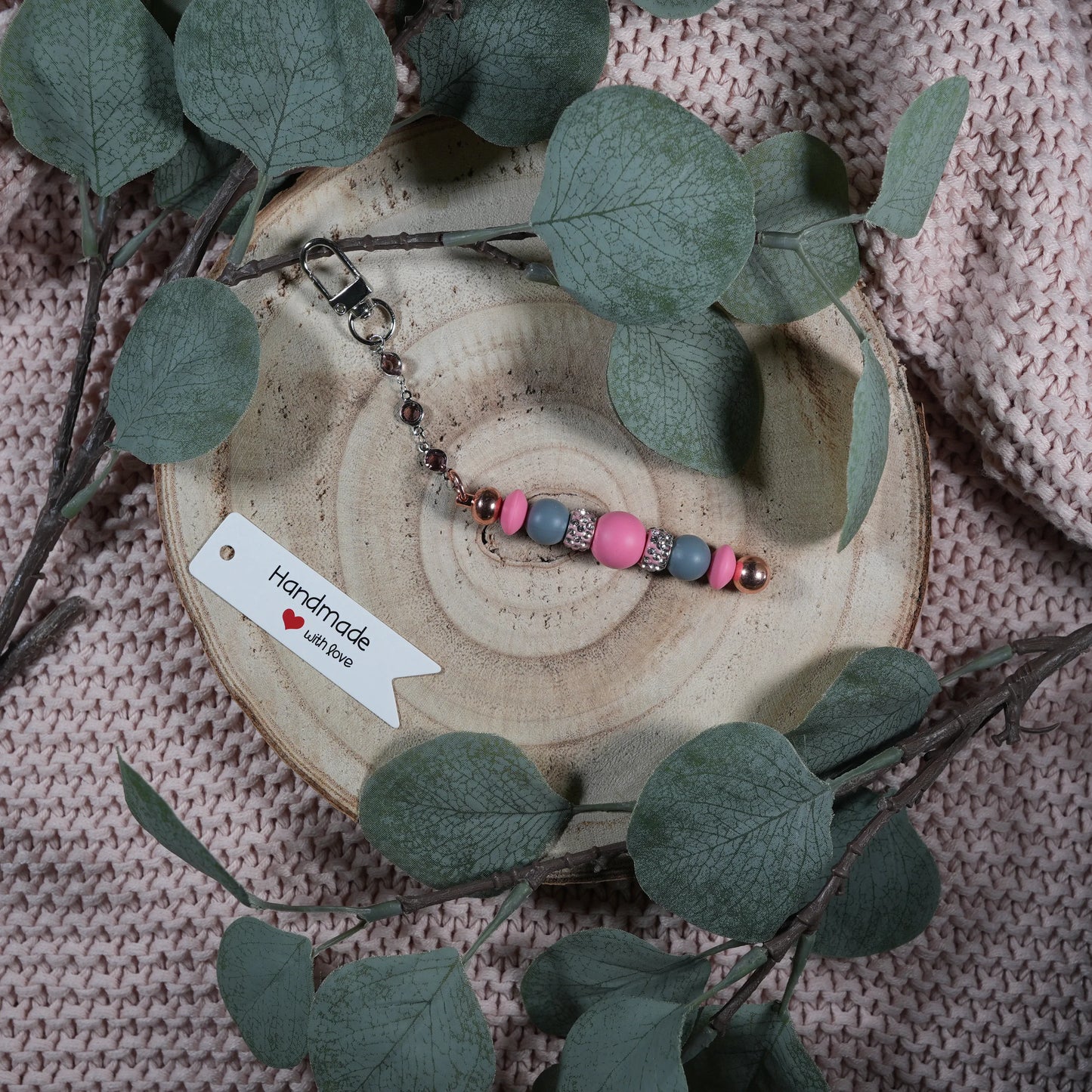 Binder Anhänger (Handmade)