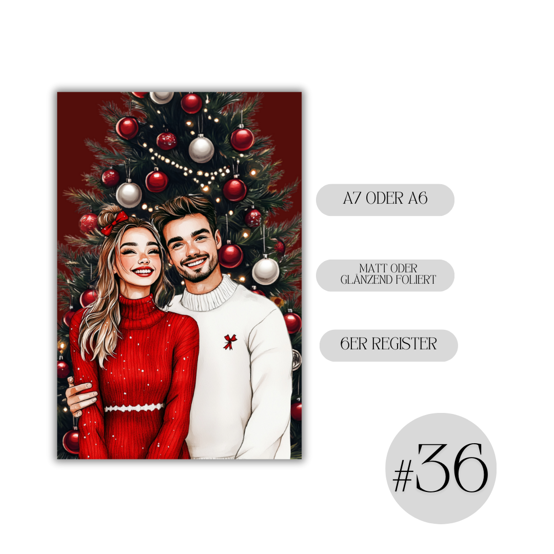 Bereits Designte Register