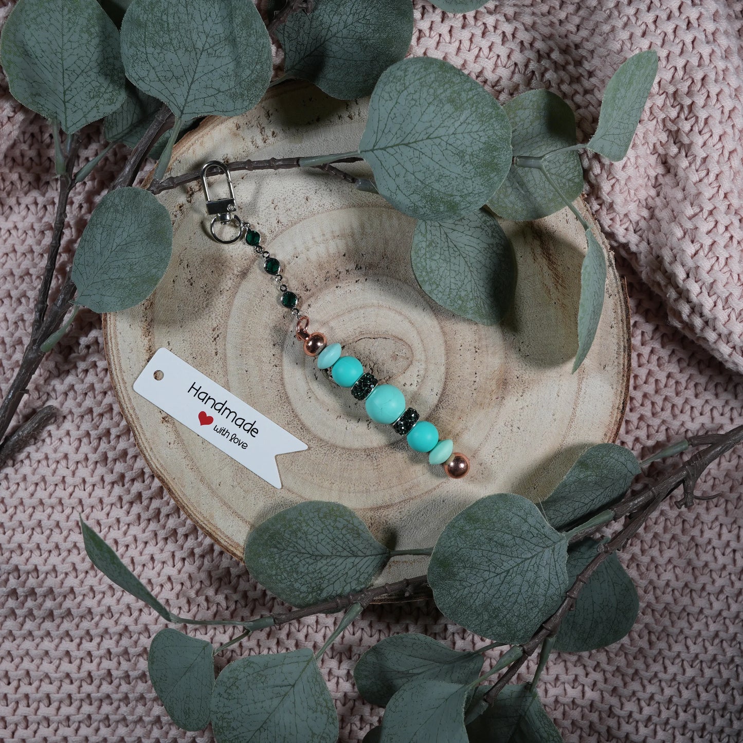 Binder Anhänger (Handmade)