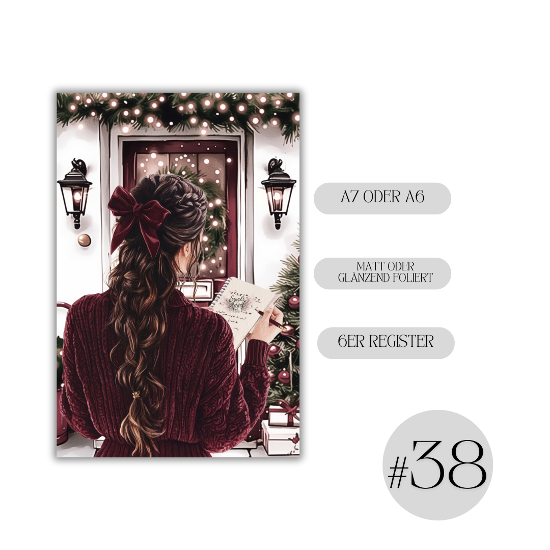 Bereits Designte Register