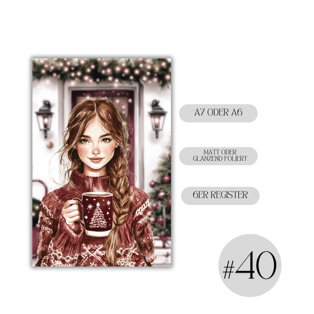 Bereits Designte Register