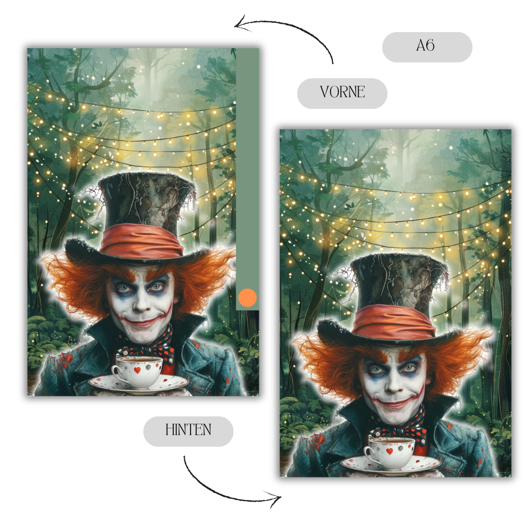 Wonderland Box 2.0 (Vorbestellung)