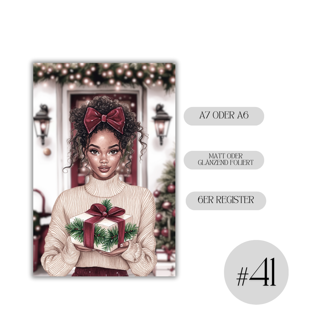 Bereits Designte Register