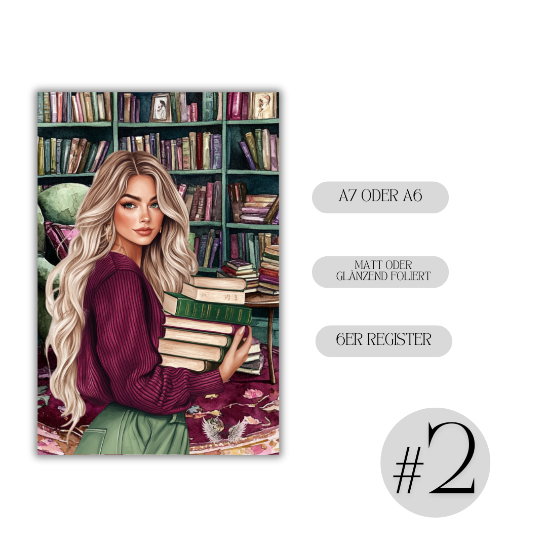 Bereits Designte Register