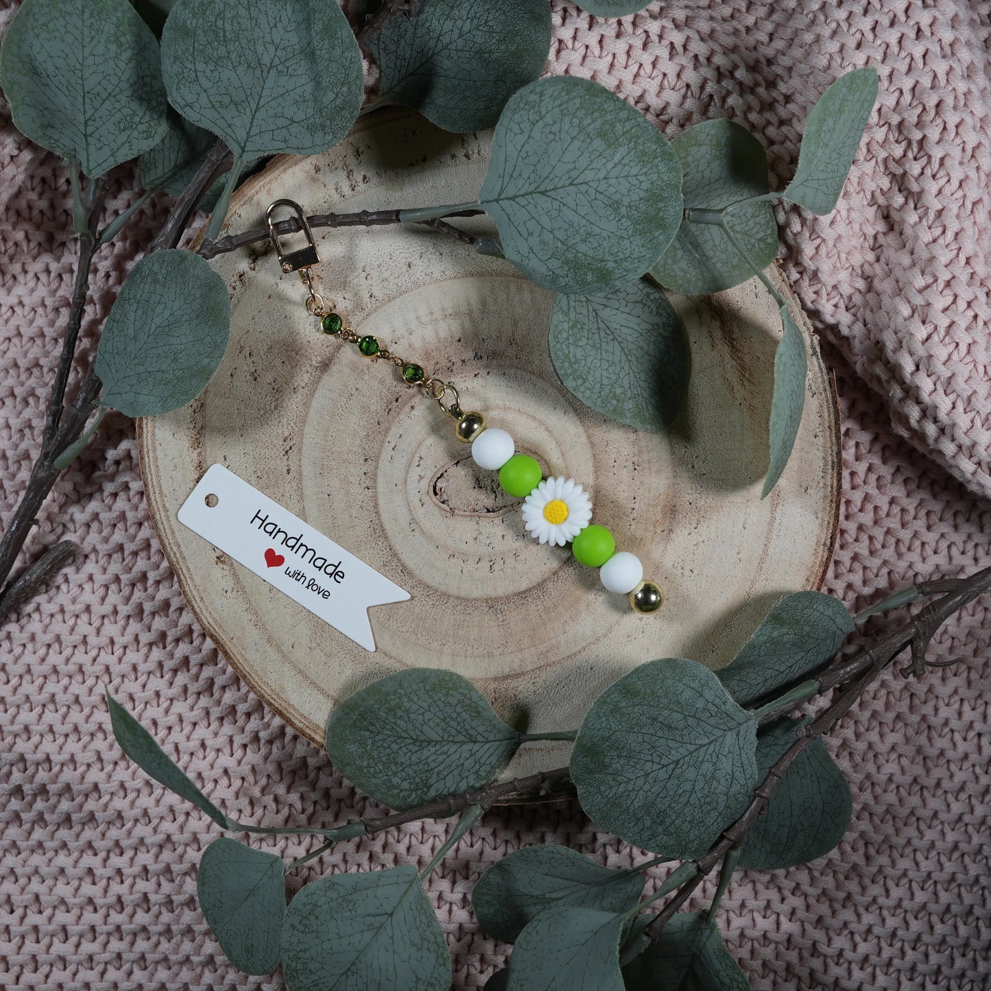 Binder Anhänger (Handmade)