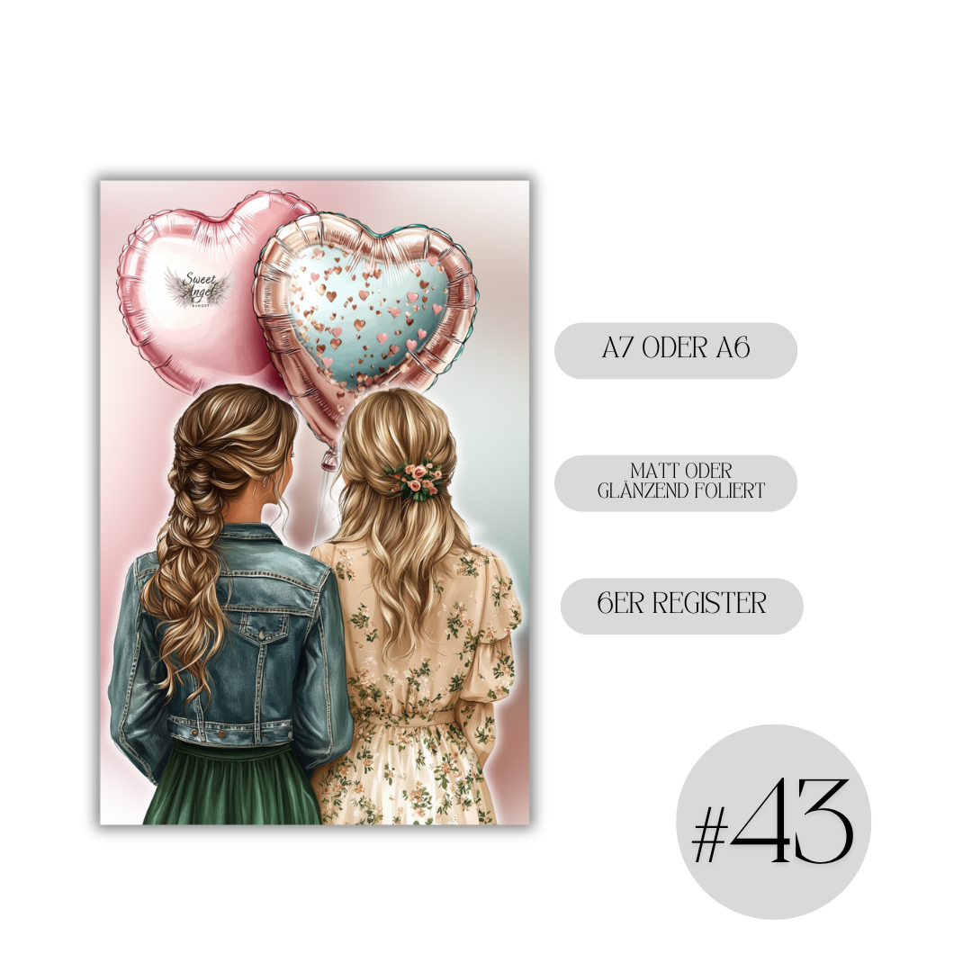 Bereits Designte Register