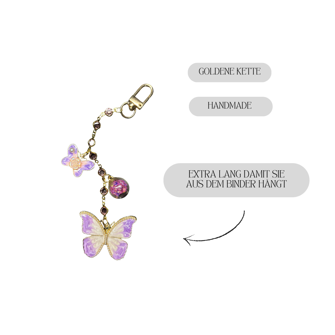 Binder Anhänger verschiedene Motive