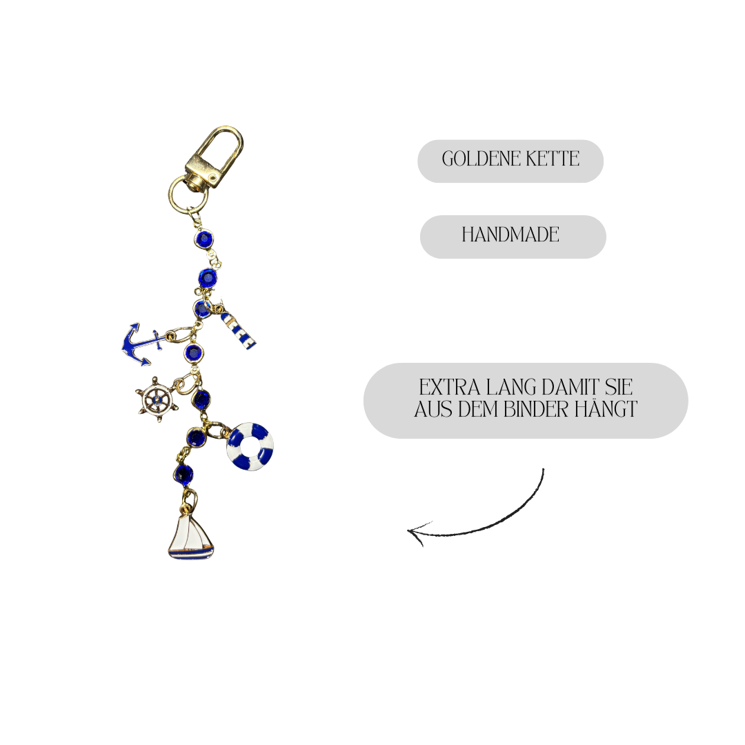 Binder Anhänger verschiedene Motive