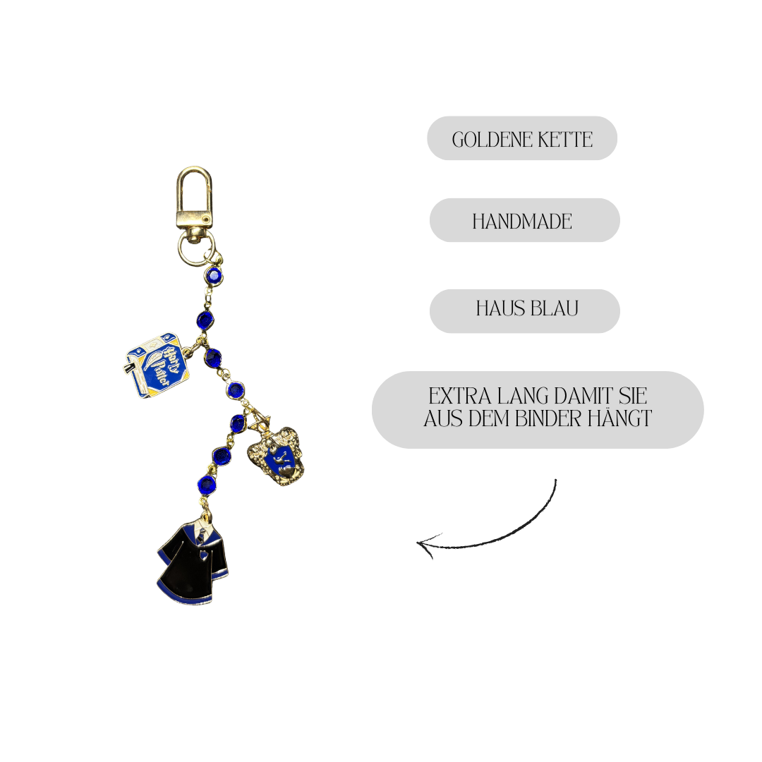 Binder Anhänger verschiedene Motive