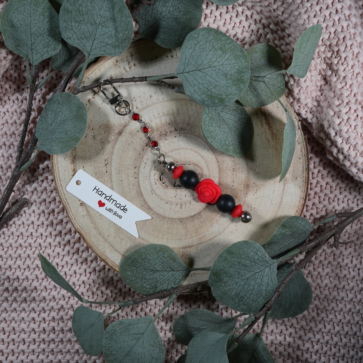 Binder Anhänger (Handmade)