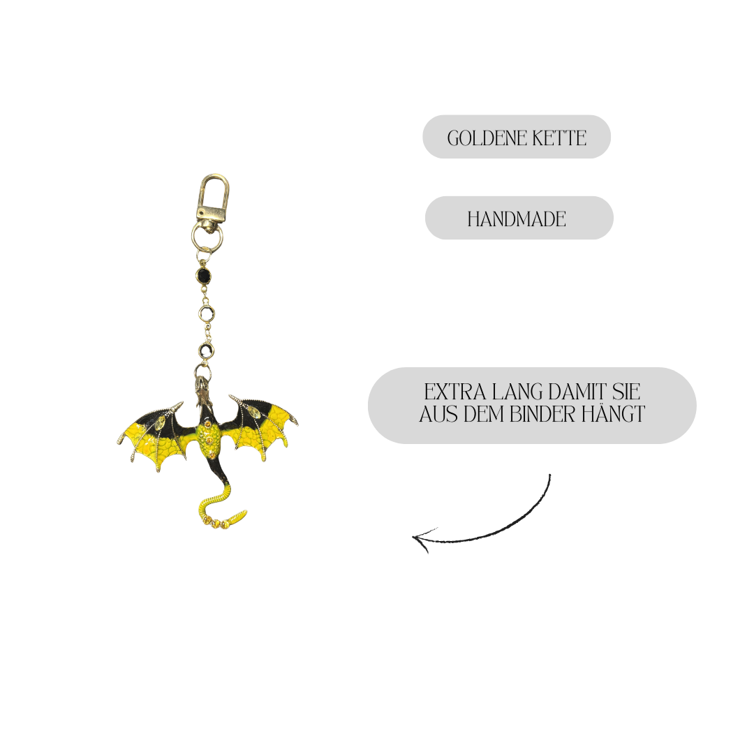 Binder Anhänger verschiedene Motive