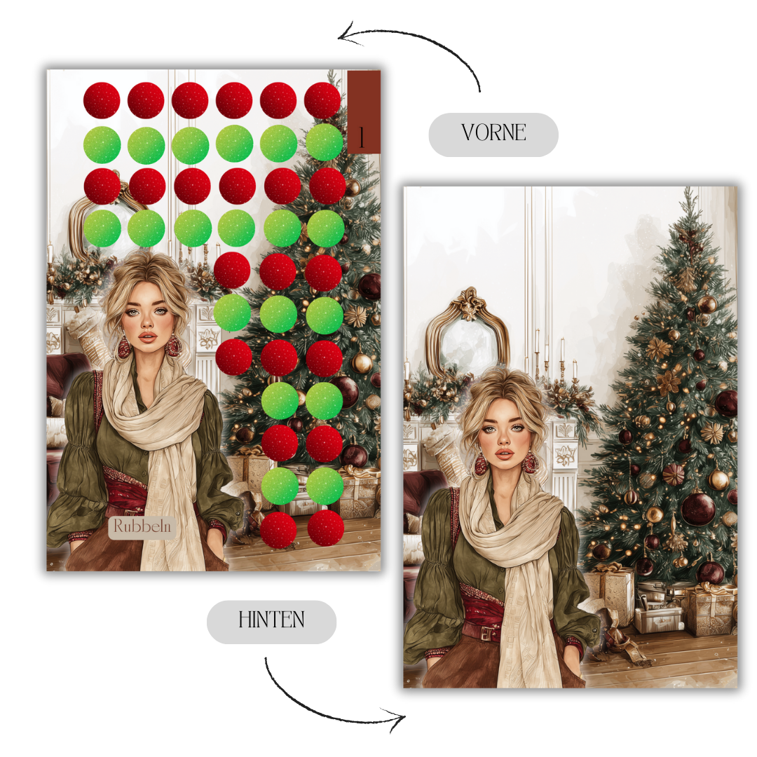 Sparplan Weihnachten