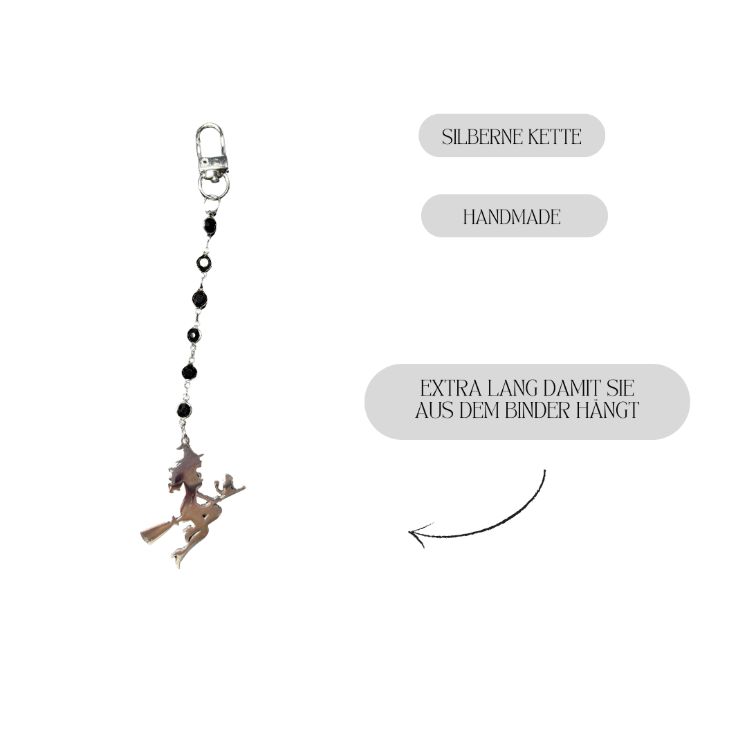 Binder Anhänger verschiedene Motive