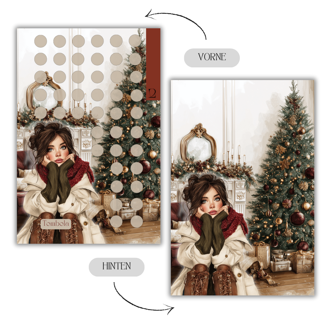 Sparplan Weihnachten