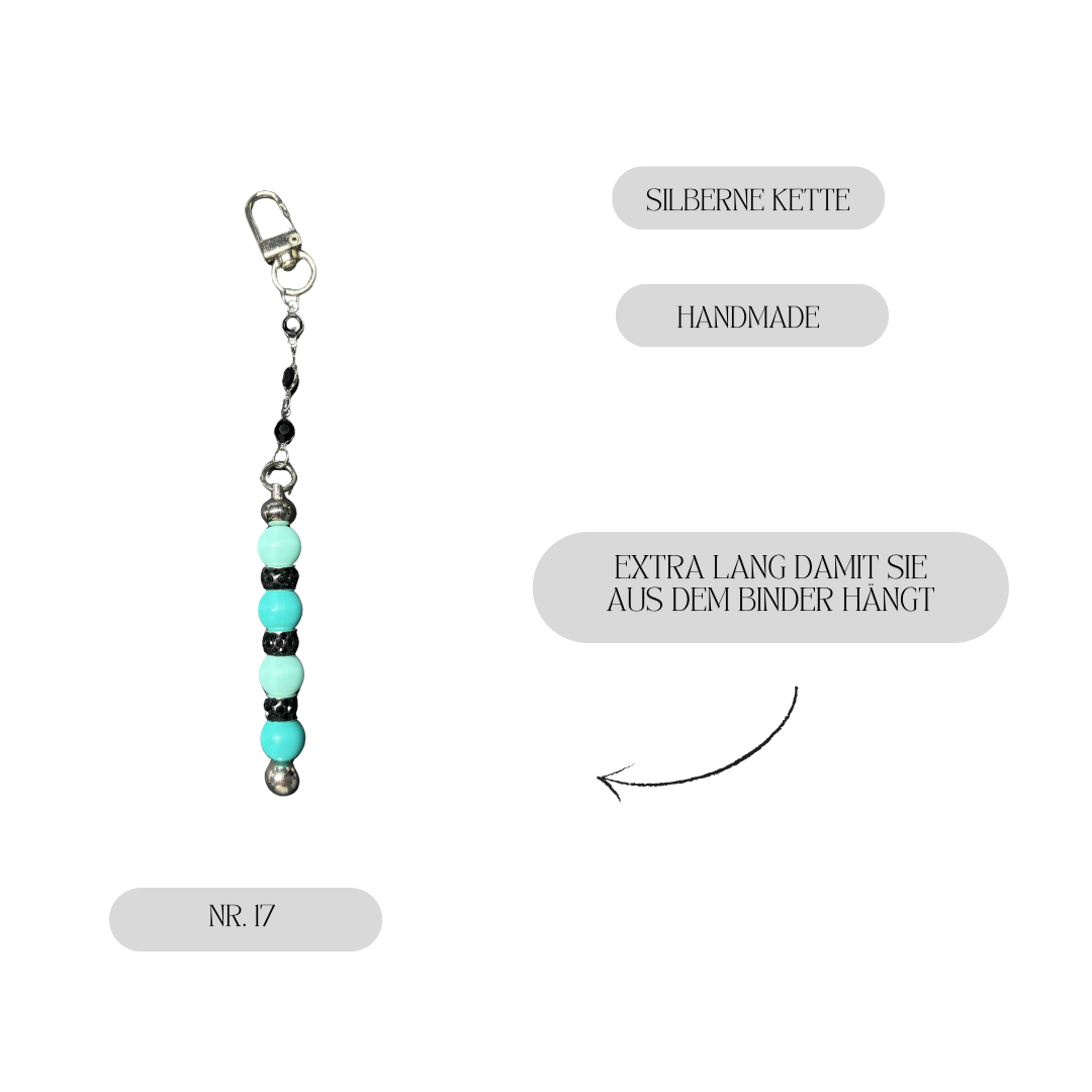 Binder Anhänger (Handmade)