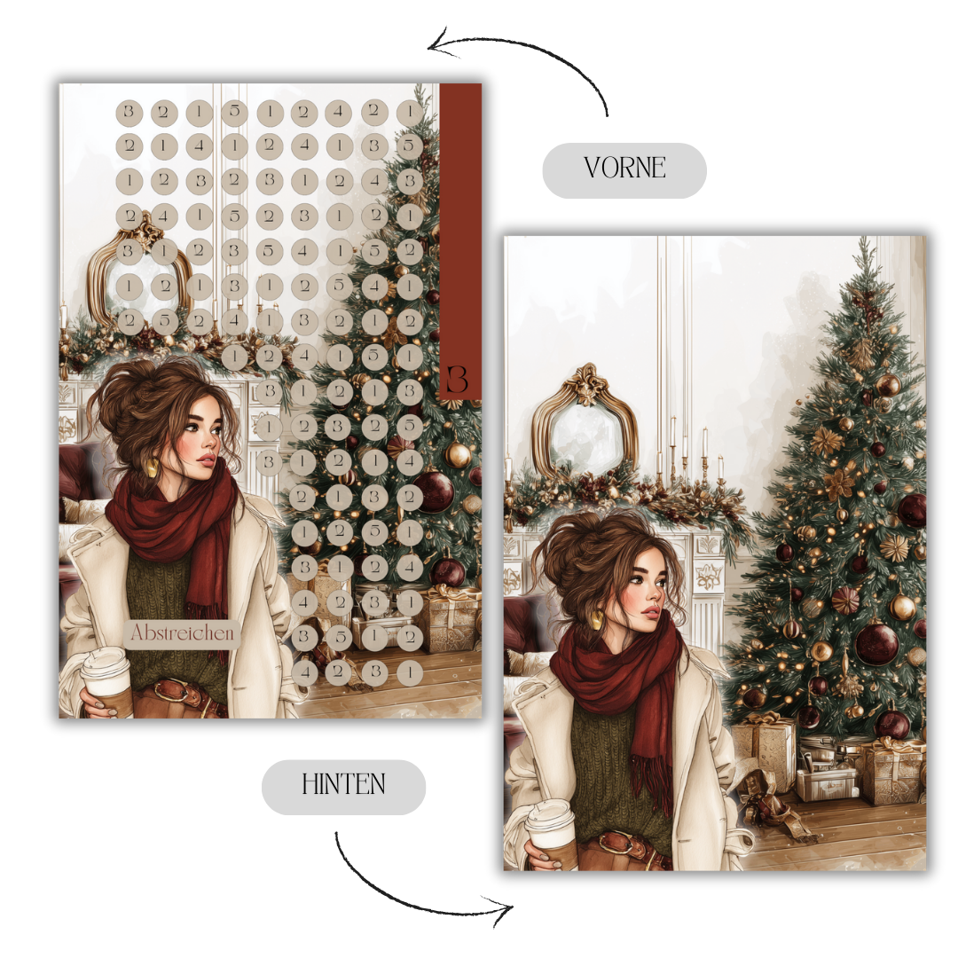 Sparplan Weihnachten