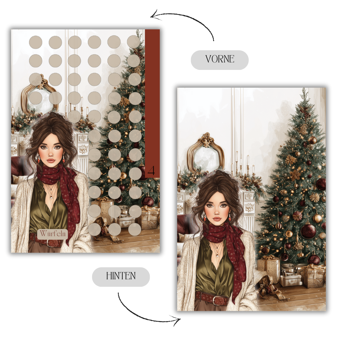 Sparplan Weihnachten