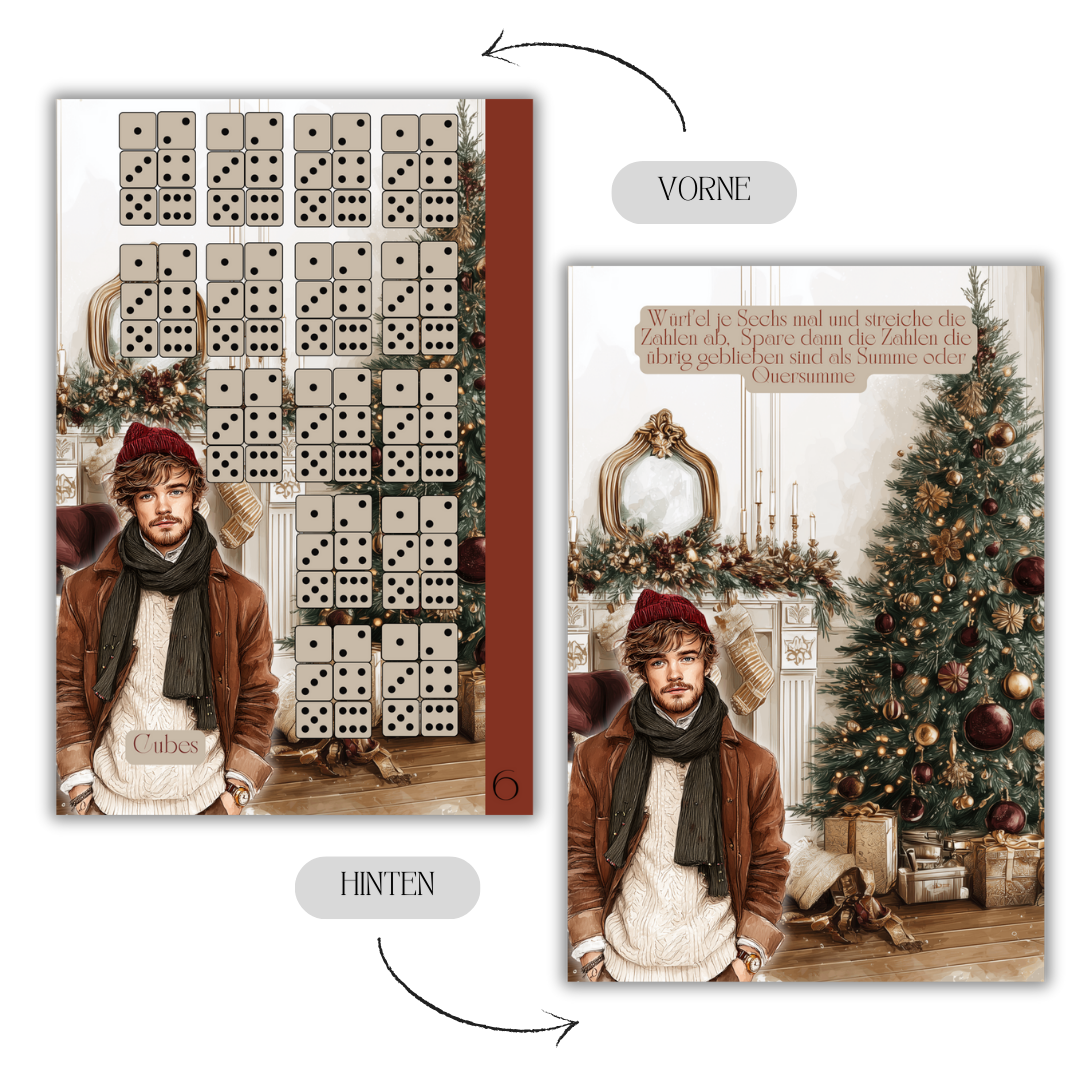 Sparplan Weihnachten