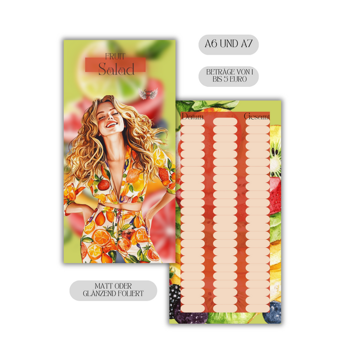 Fruit Salat (xxl Sparstrasse)