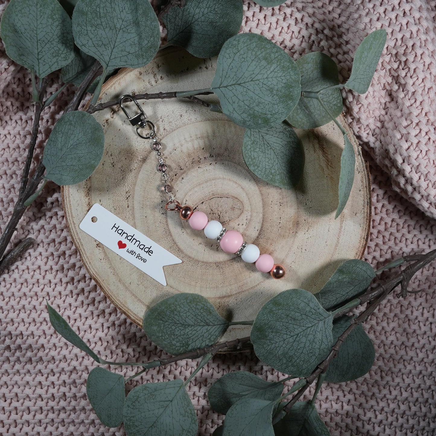 Binder Anhänger (Handmade)