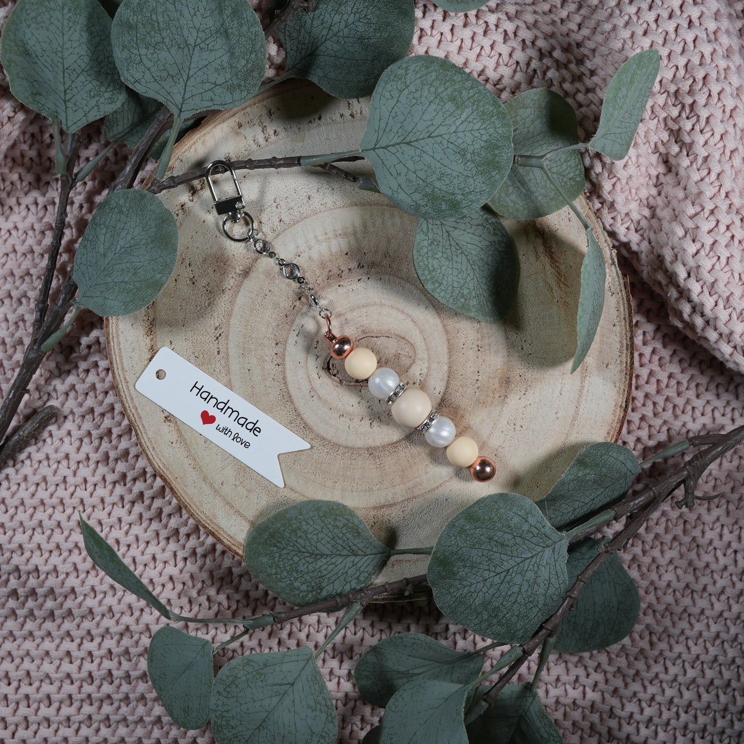 Binder Anhänger (Handmade)