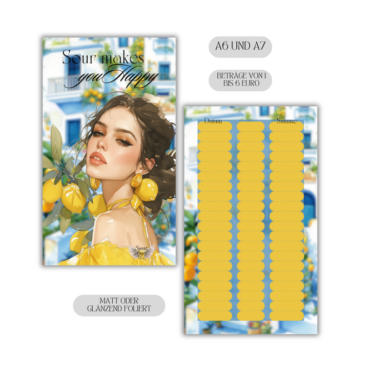 Sour makes you Happy