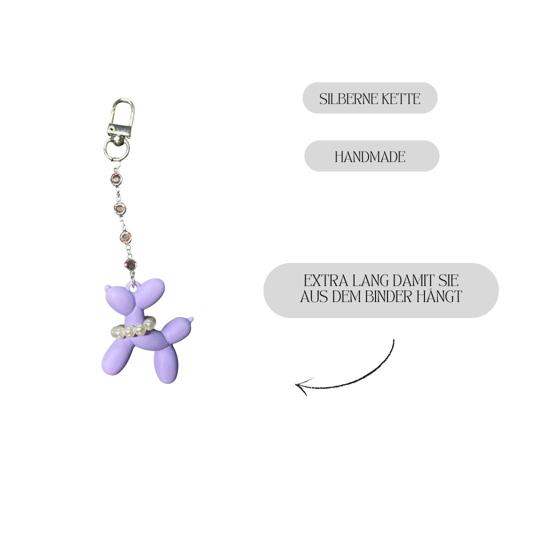 Binder Anhänger verschiedene Motive