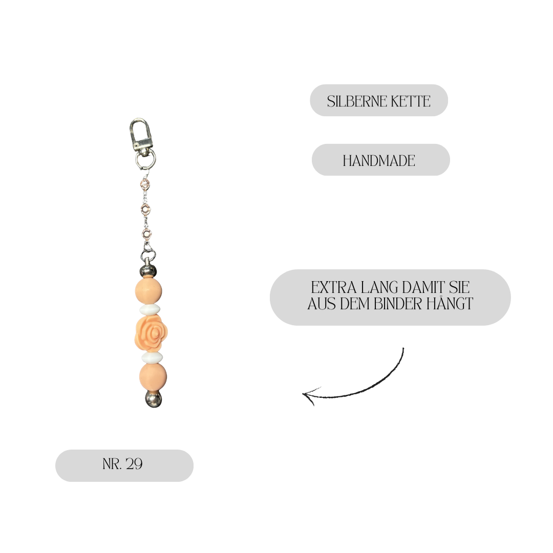 Binder Anhänger (Handmade)