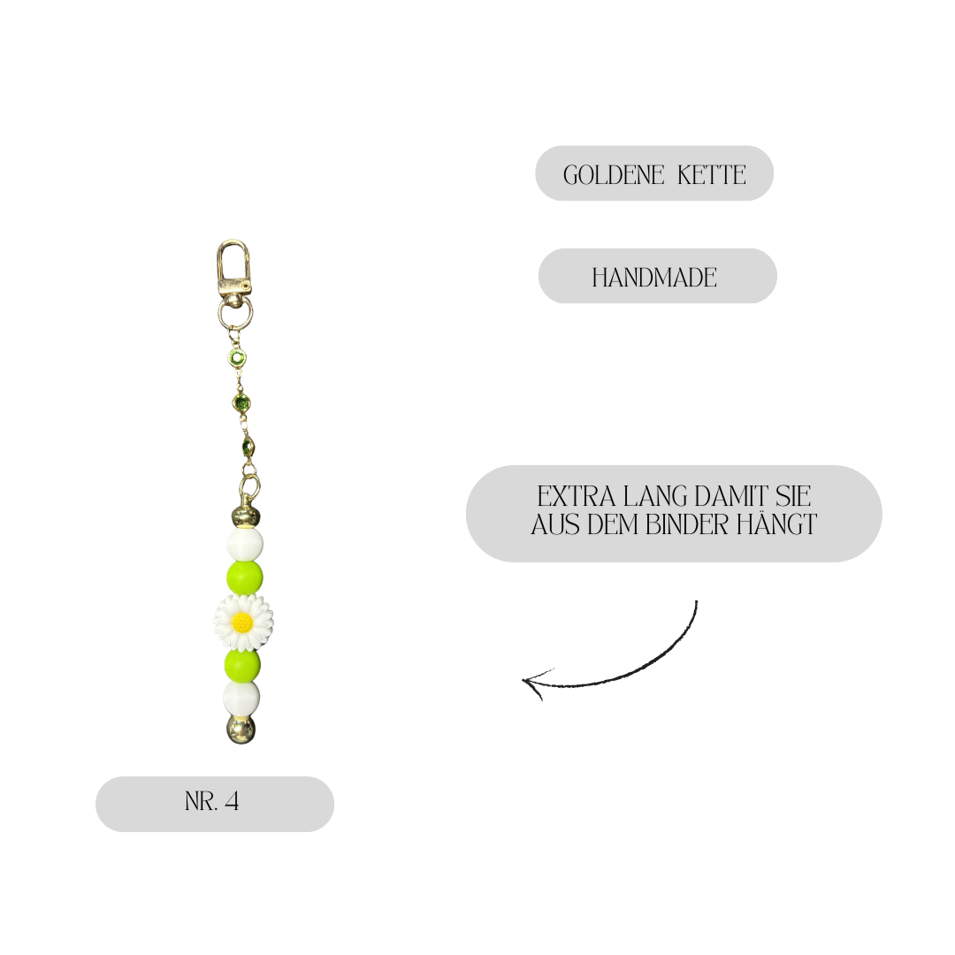 Binder Anhänger (Handmade)