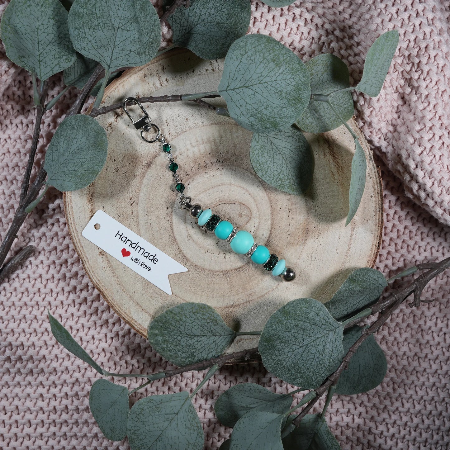 Binder Anhänger (Handmade)