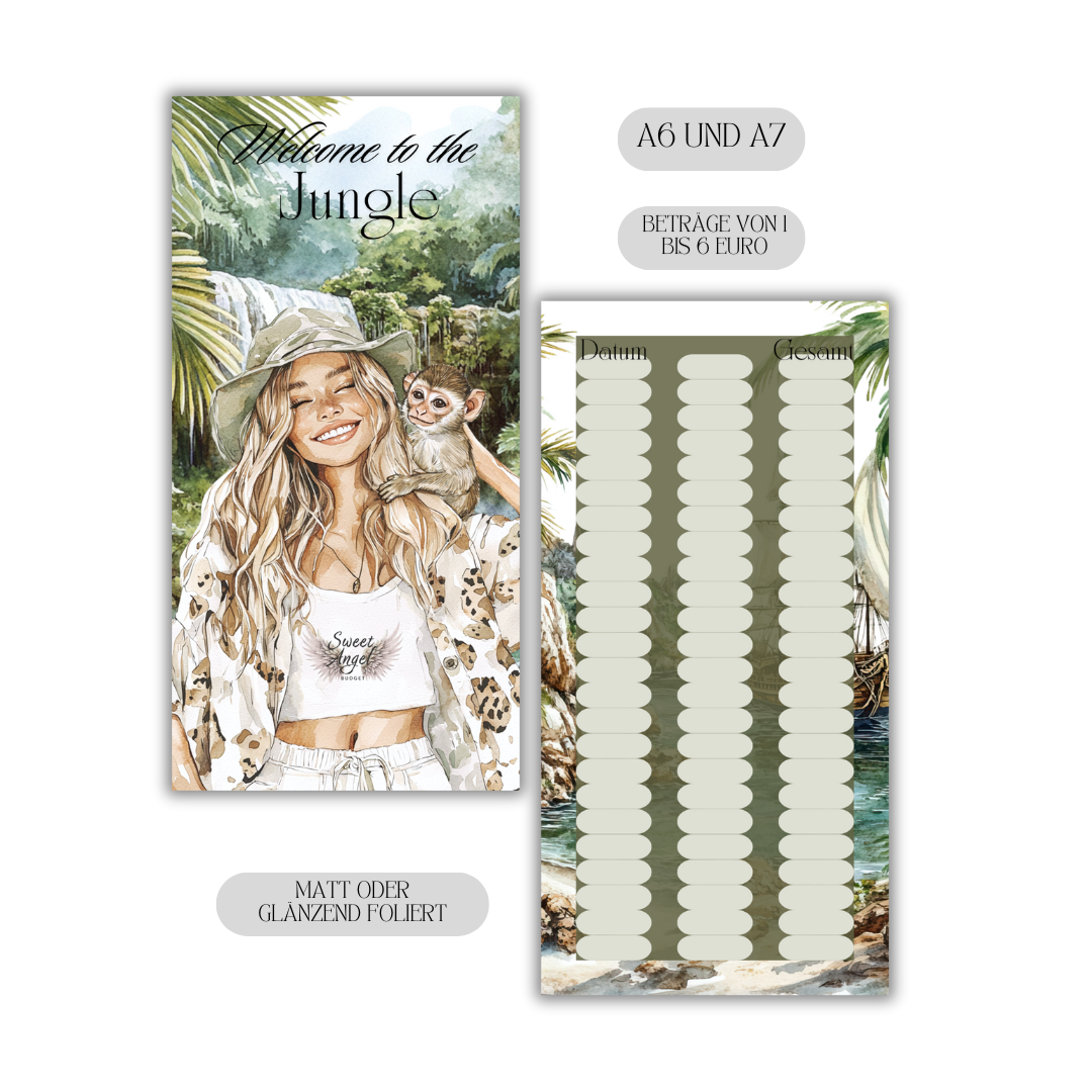 Welcome to the Jungle