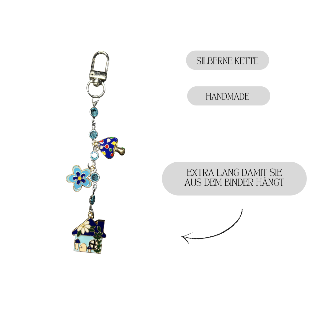 Binder Anhänger verschiedene Motive