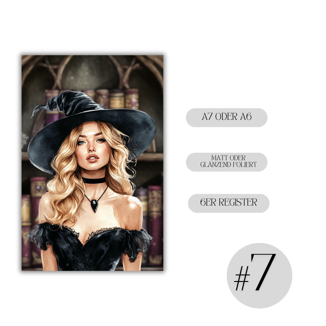 Bereits Designte Register