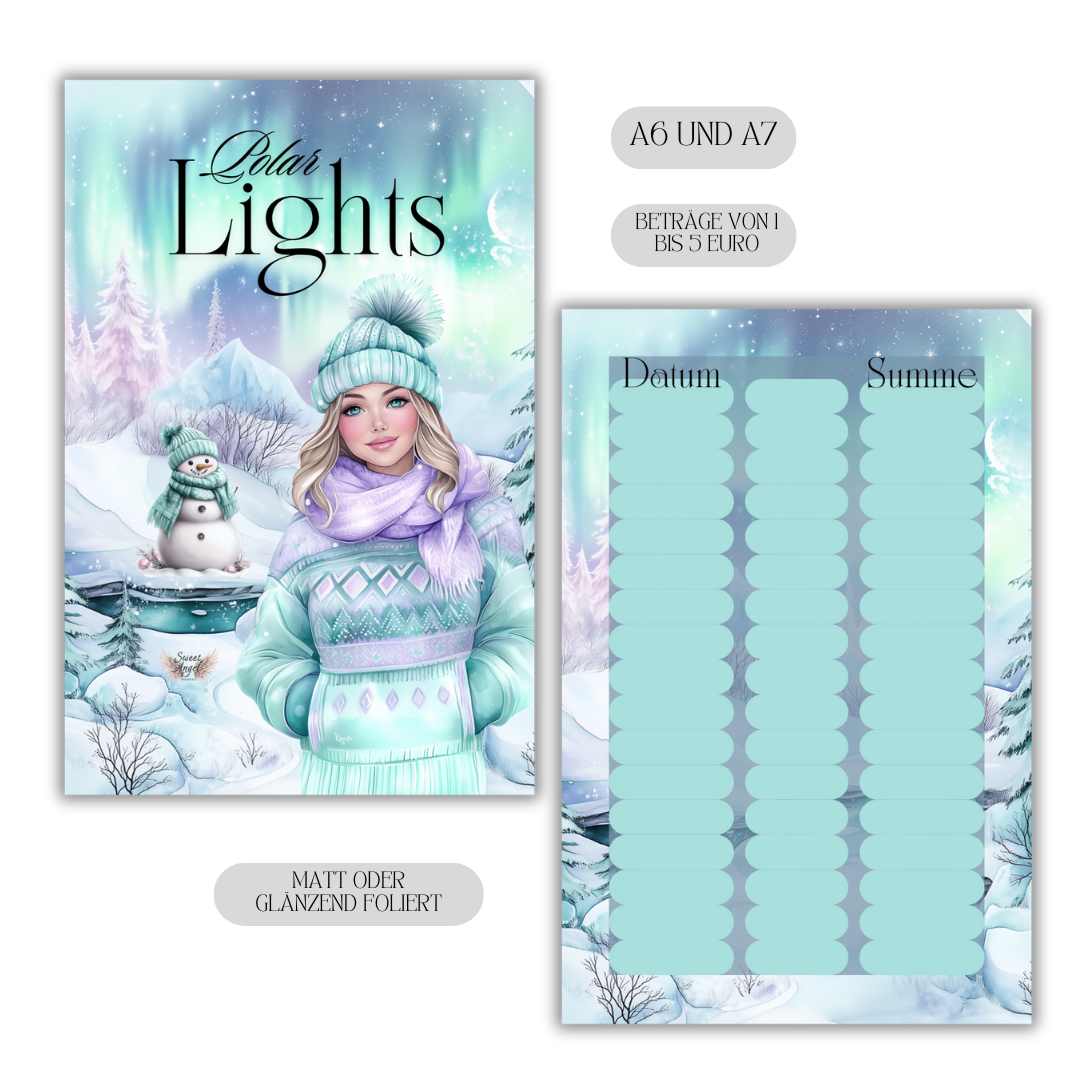 Polar Lights Mini Jahreschallenge