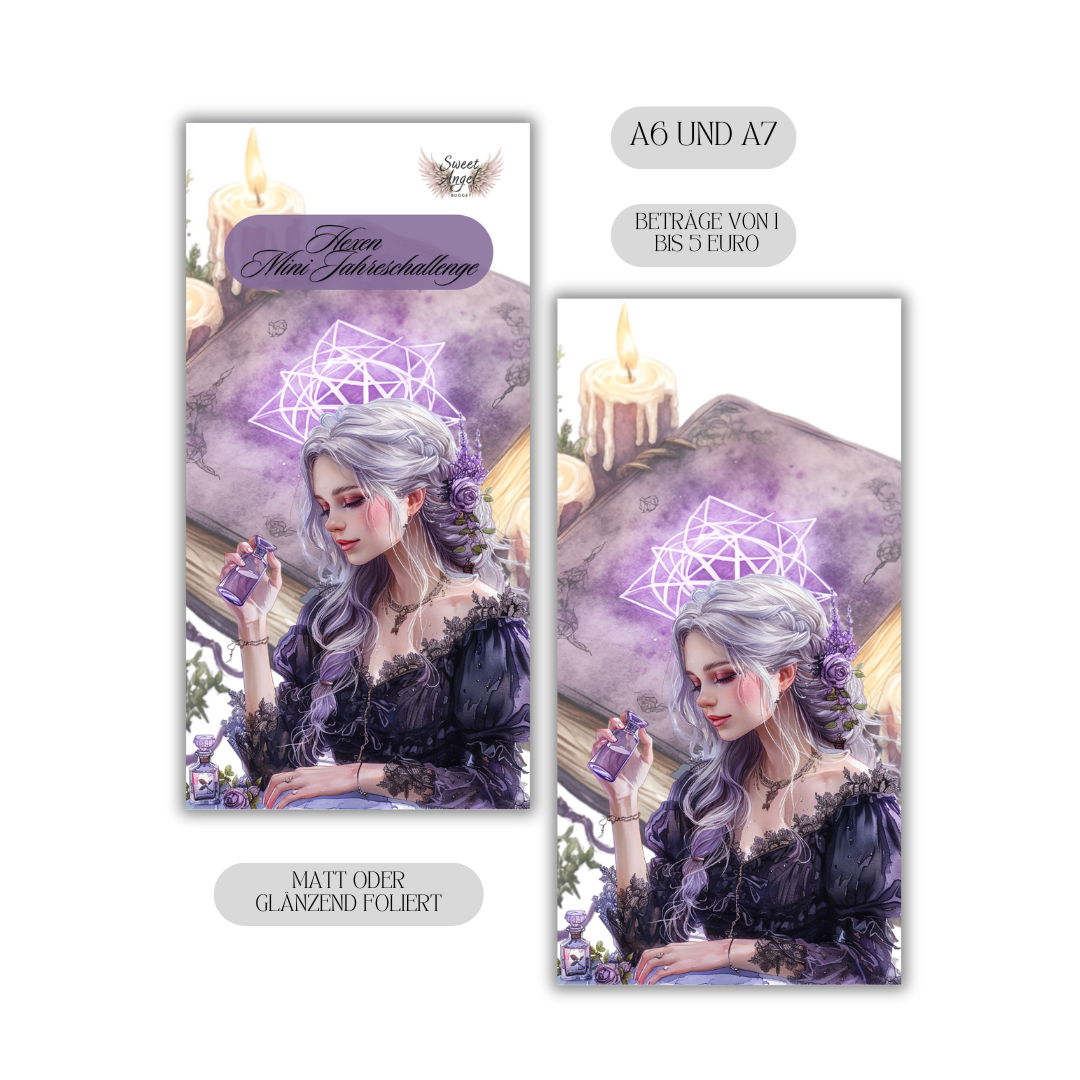 Hexen Mini Jahreschallenge