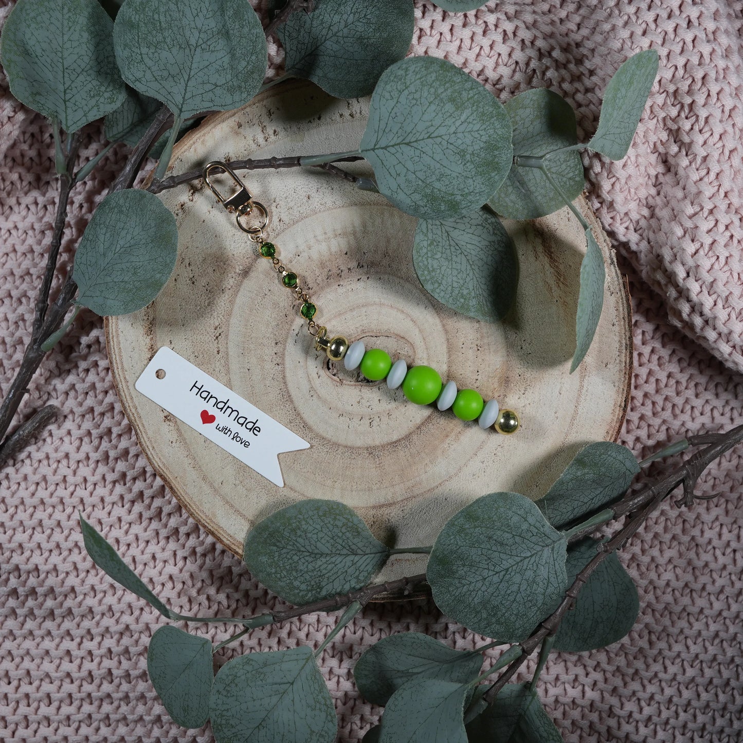 Binder Anhänger (Handmade)