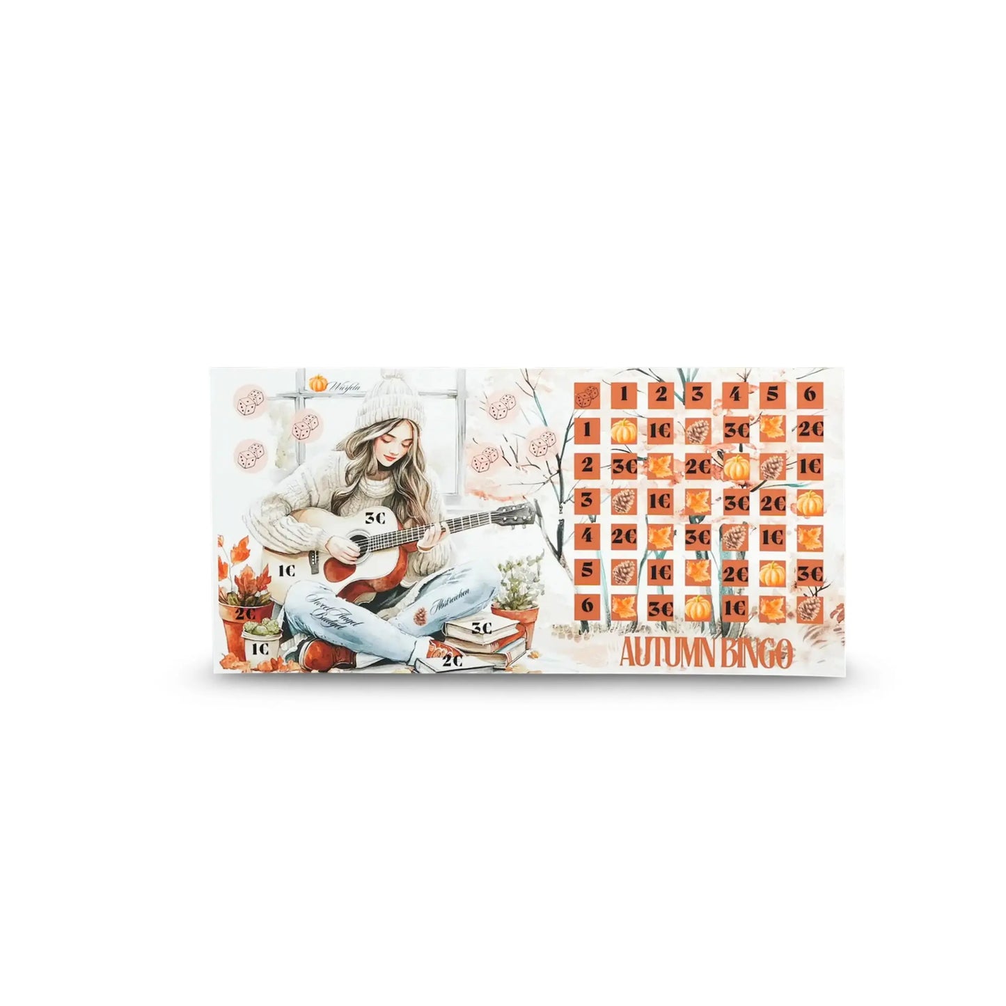 AutumnBingovorne - SweetAngel Budget