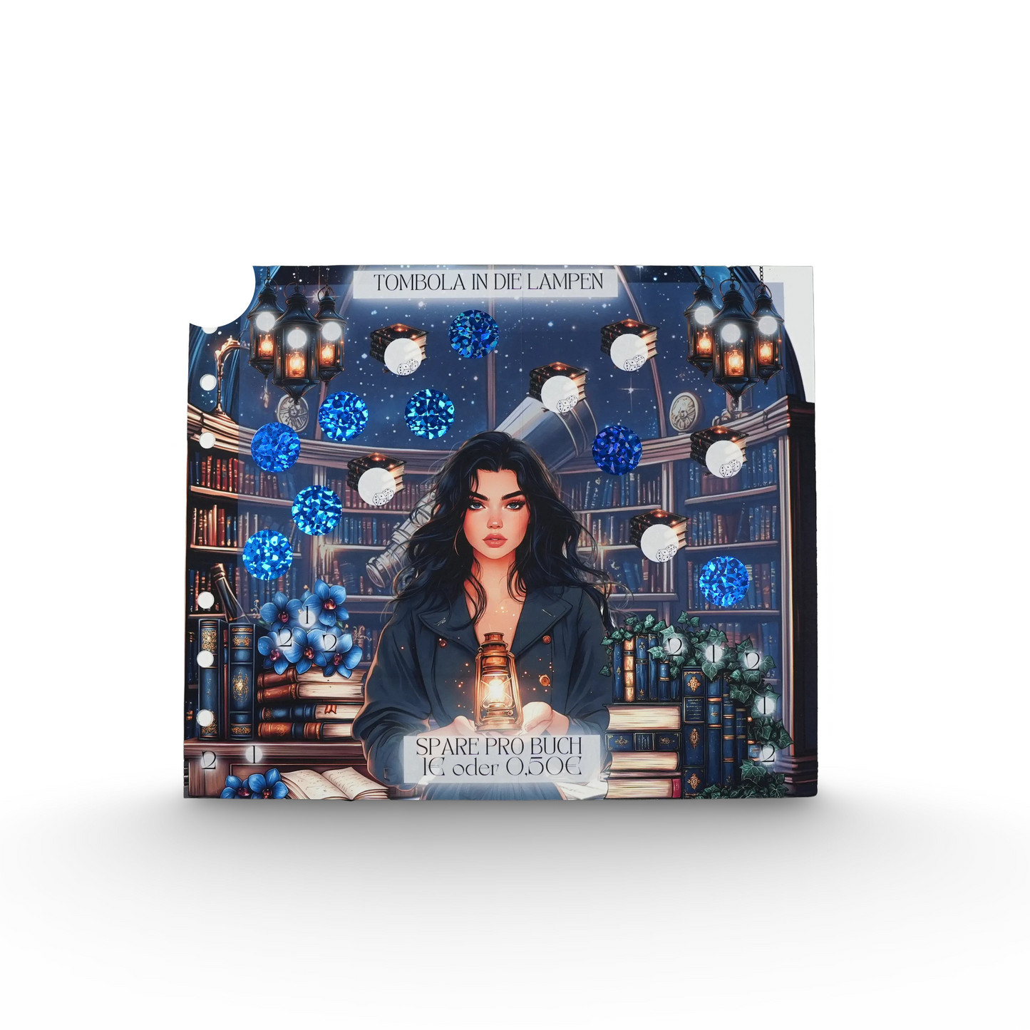 Stars and Books