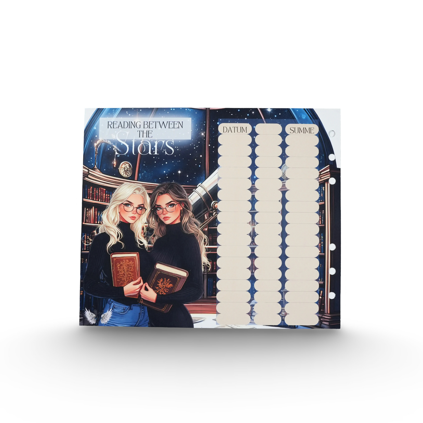 Stars and Books
