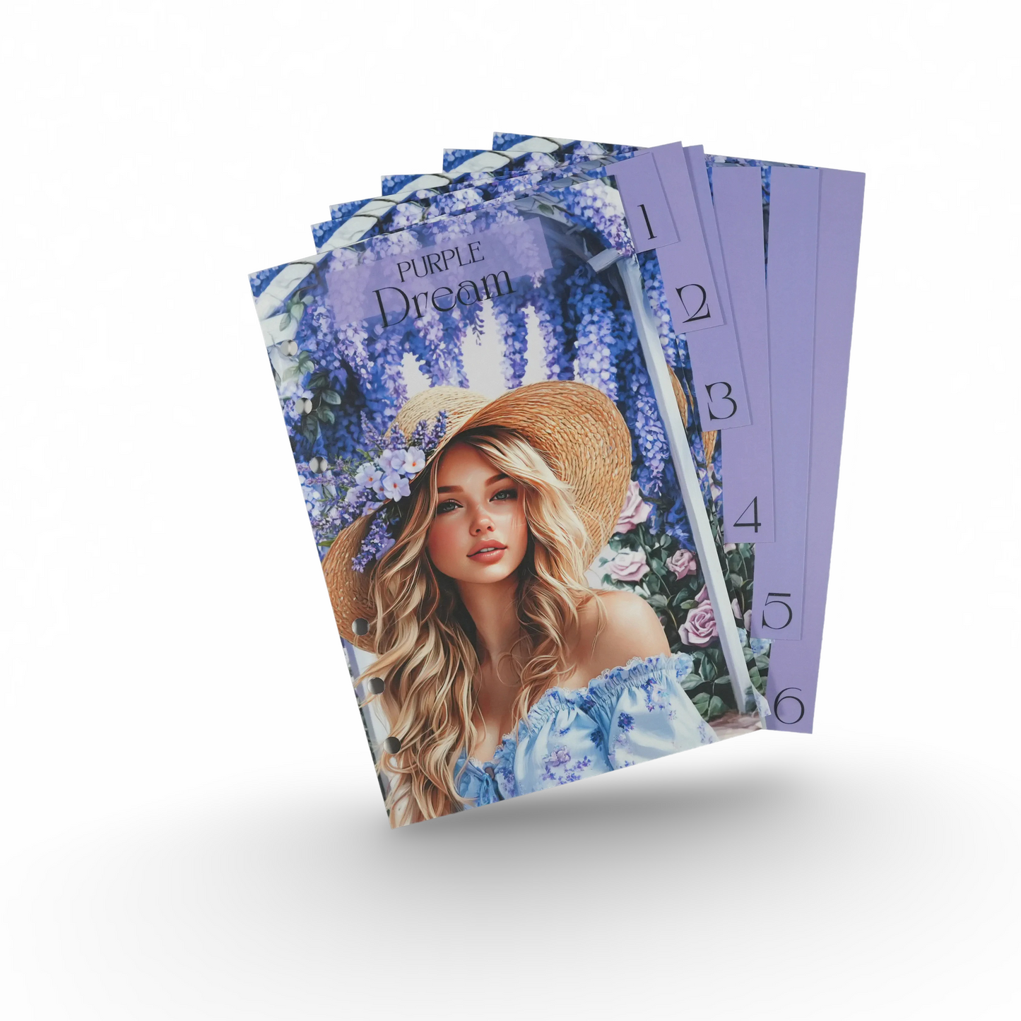 Purple Dream Register