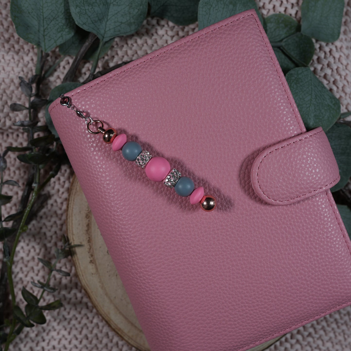 Binder Anhänger (Handmade)