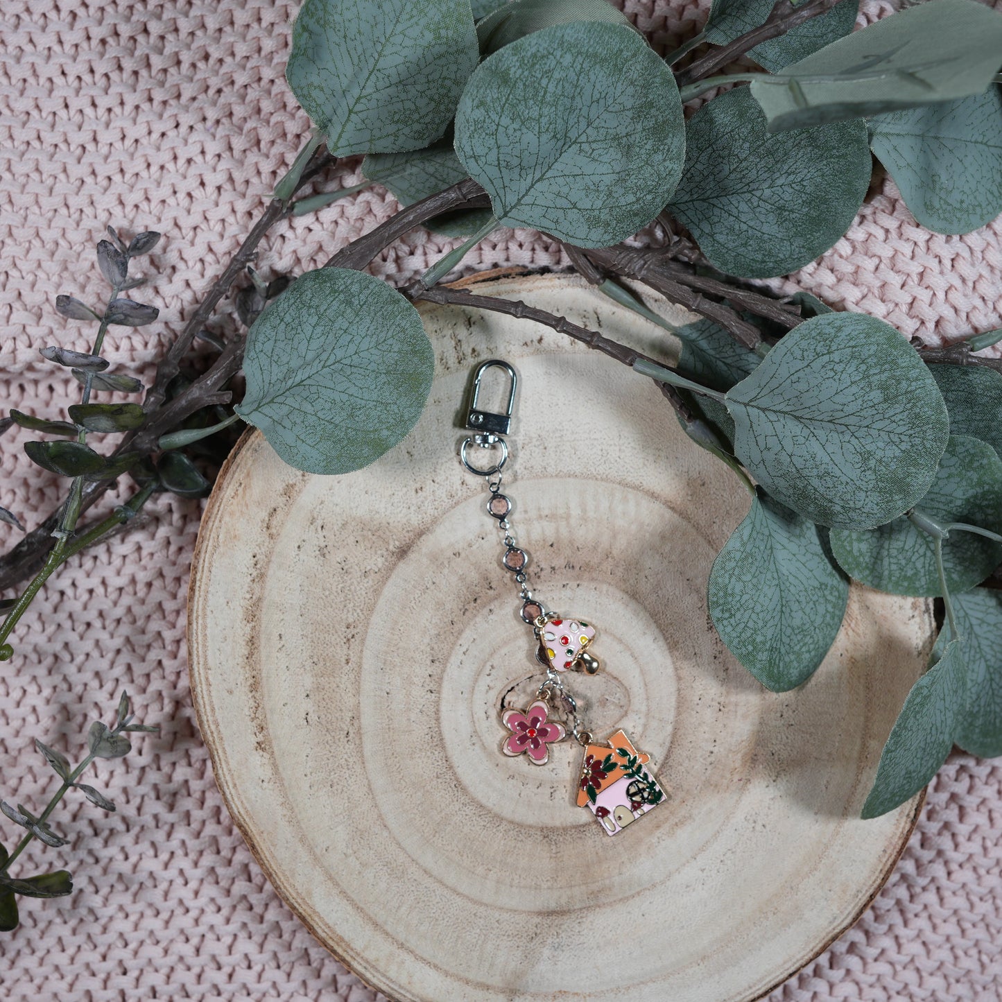 Binder Anhänger verschiedene Motive