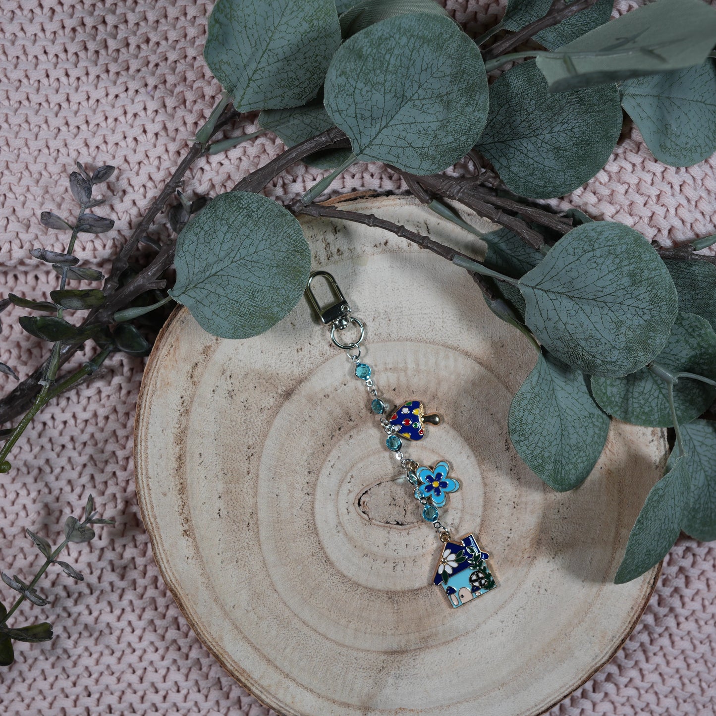 Binder Anhänger verschiedene Motive