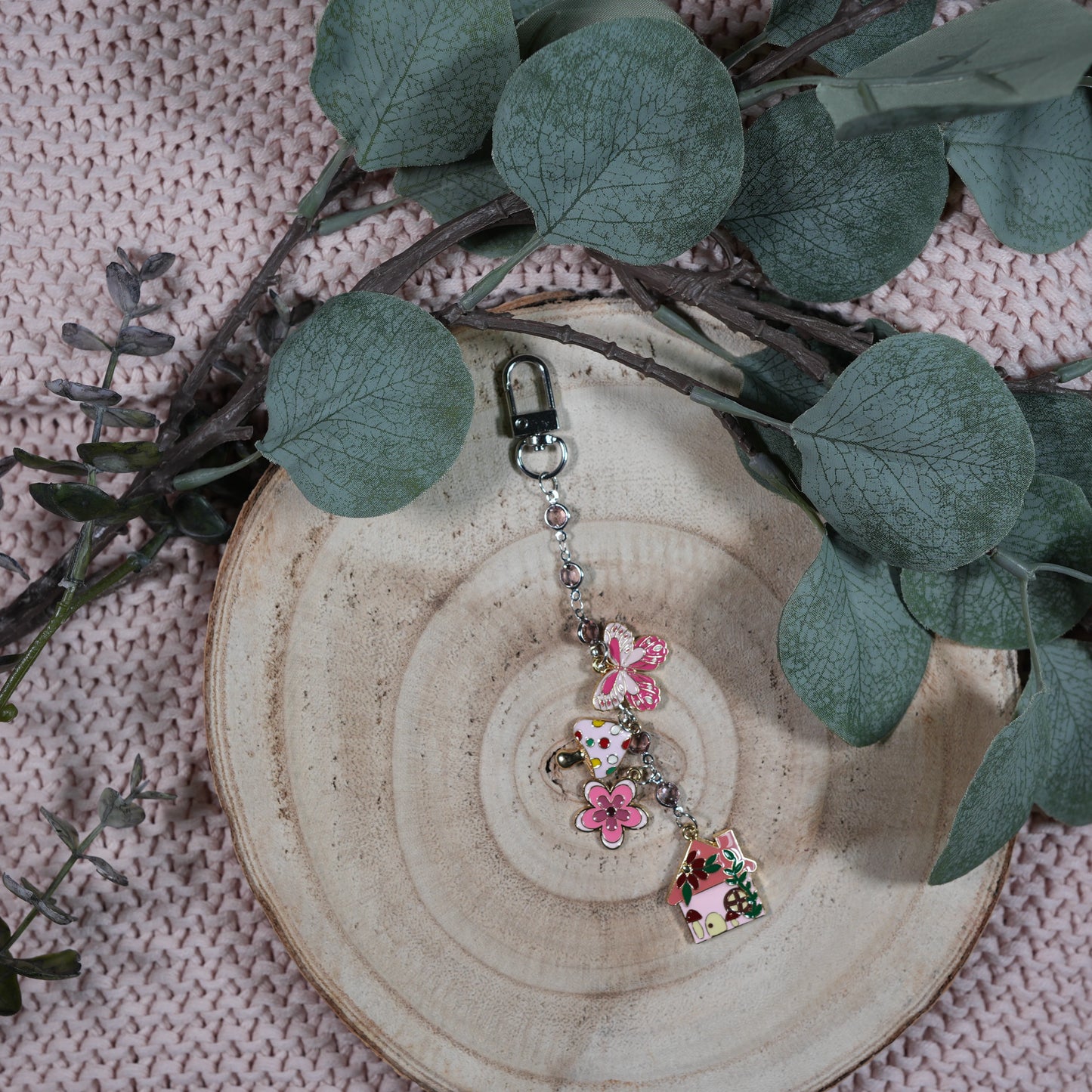 Binder Anhänger verschiedene Motive