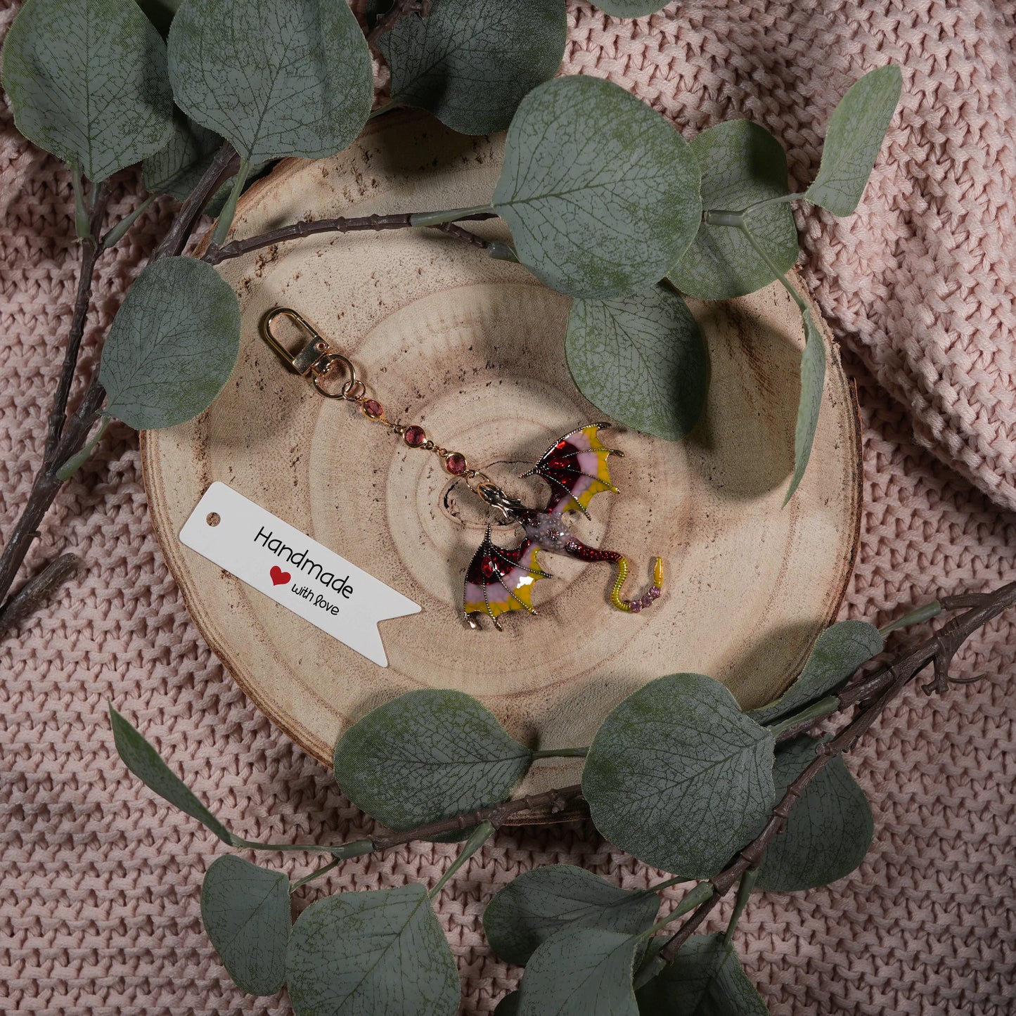 Binder Anhänger verschiedene Motive