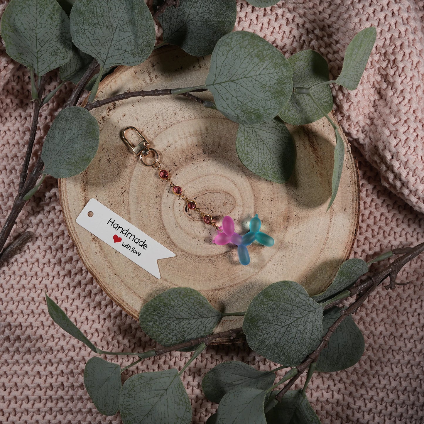 Binder Anhänger verschiedene Motive