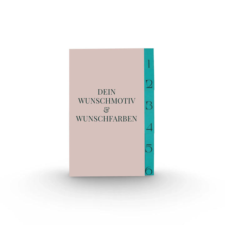 Personalisierte Register